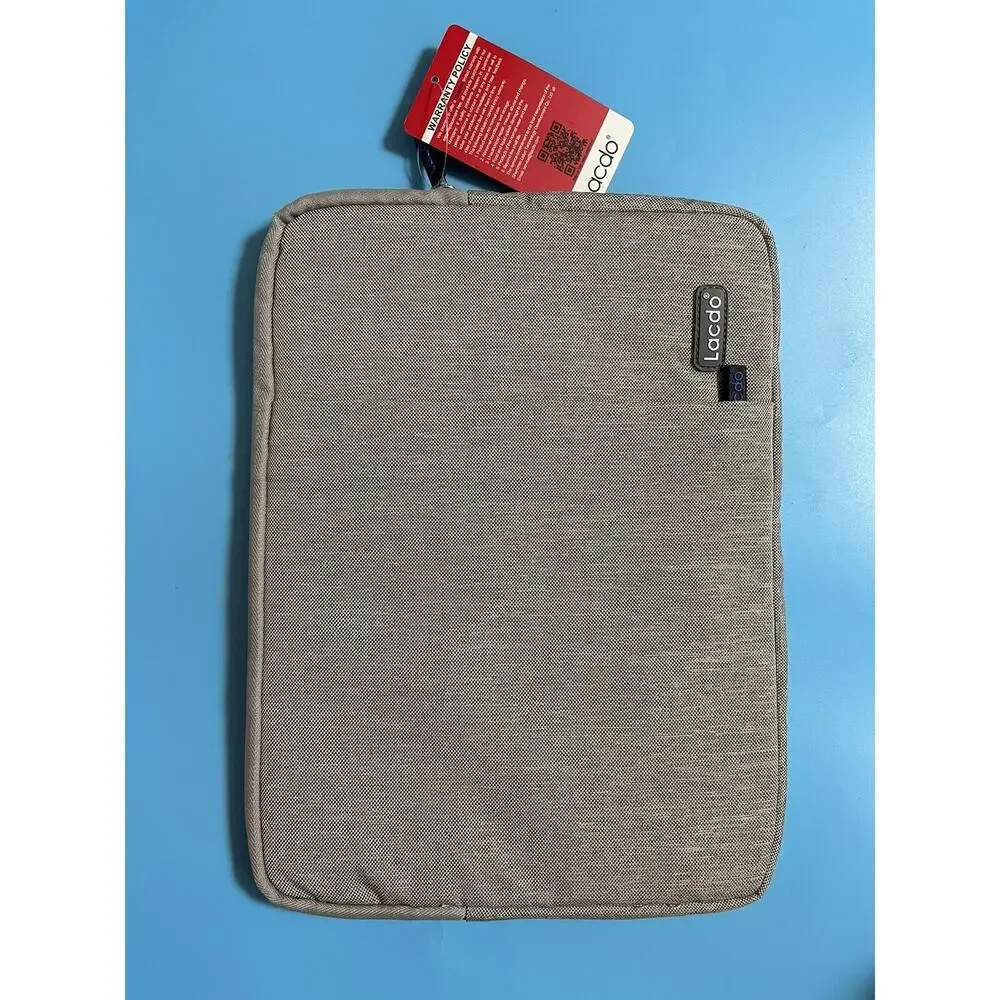 Lacdo Laptop Case Canvas NEW 12.5